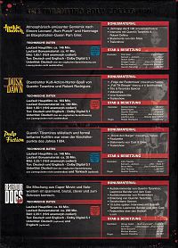 Tarantino Gold Collection [DVD], 1