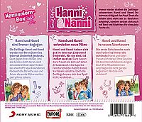 Hanni und Nanni [CD], 2