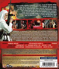 Nude Nuns with Big Guns [Blu-ray], 1