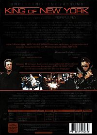 King of New York [DVD], 1