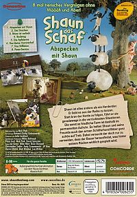 Shaun das Schaf - Abspecken mit Shaun [DVD], 1