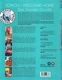 Zürich Insider Guide, 1