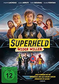 Superheld wider Willen [DVD], 1