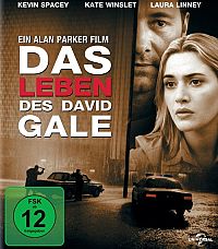 Das Leben des David Gale [Blu-ray], 2