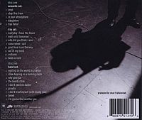 Where the Light Is [CD], 1