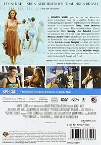 Wonder Wheel [DVD], 1