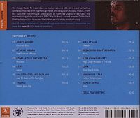 The Rough Guide to Indian Lounge [CD], 1