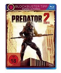 Predator 2 [Blu-ray], 1