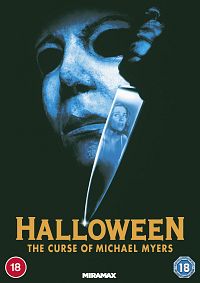 Halloween 6 - The Curse of Michael Myers [DVD], 1