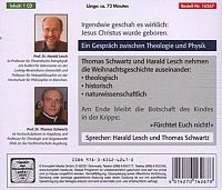 Weihnachten. und es ward wieder Licht, 1