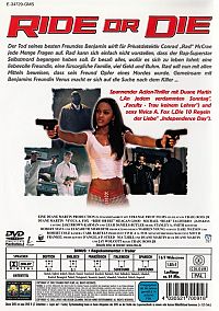 Ride or Die - Fahr zur Hölle, Baby! [DVD], 1