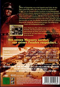 Le Renard du désert [DVD], 1