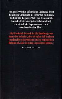 Das schwarze Manifest, 1