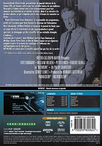 Network - Main basse sur la télévision [DVD], 1