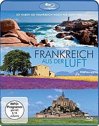 Frankreich aus der Luft [Blu-ray], 1
