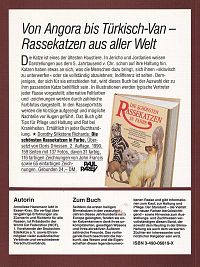 Birmakatzen. Kauf - Haltung - Pflege, 1