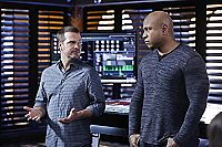 NCIS - Los Angeles - Staffel 7 [DVD], 3