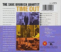 Time Out [CD], 1