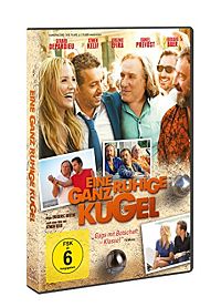 Eine ganz ruhige Kugel [DVD], 2