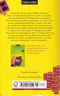 Ein Vampir zum Anbeissen, 1