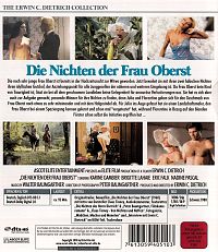 Die Nichten der Frau Oberst [Blu-ray], 1
