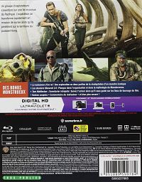 Kong - Skull Island [Blu-ray], 1