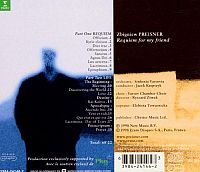 Requiem for My Friend [CD], 1