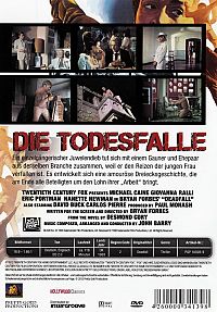Die Todesfalle [DVD], 1