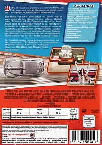 Herbie - Fully Loaded - Ein toller Käfer startet durch [DVD], 1