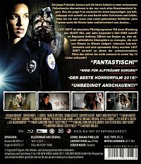 Last Shift [Blu-ray], 1