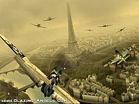 Blazing Angels - Squadrons of WWII [Microsoft Xbox 360], 5