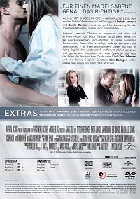 Fifty Shades of Grey - Gefährliche Liebe [DVD], 2