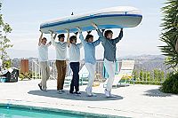 Love & Mercy [DVD], 8