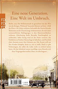 Die Ärztin - Die Wege der Liebe, 1