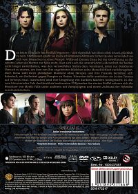The Vampire Diaries - Staffel 4 [DVD], 1