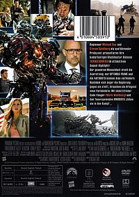 Transformers 4 - Ära des Untergangs [DVD], 2