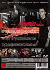 Bangkok Dangerous [DVD], 1
