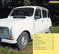 Renault 4, 2