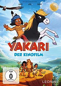 Yakari - Der Kinofilm [DVD], 1