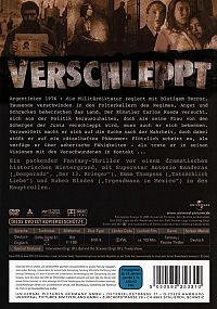 Verschleppt [DVD], 2
