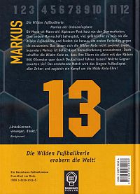 Markus - der Unbezwingbare, 1