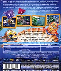 Izzies Weg nach Hause [Blu-ray 3D], 2