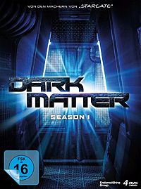 Dark Matter - Staffel 1 [DVD], 1