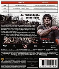 John Rambo [Blu-ray], 1