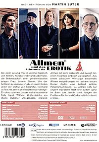 Allmen und das Geheimnis der Erotik [DVD], 1