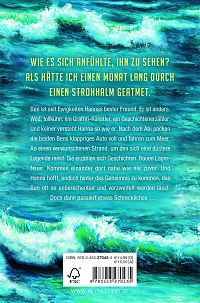 Es ist gefährlich, bei Sturm zu schwimmen, 1