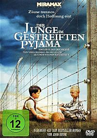 Der Junge im gestreiften Pyjama [DVD], 1