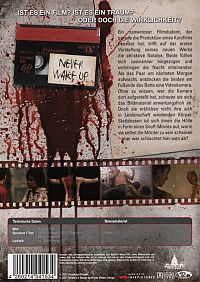 Never Wake Up [DVD], 1