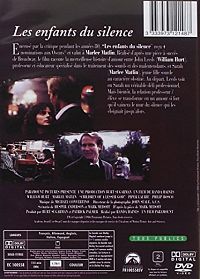 Les enfants du silence [DVD], 3