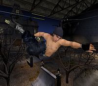 Aggressive Inline [Nintendo Gamecube], 2